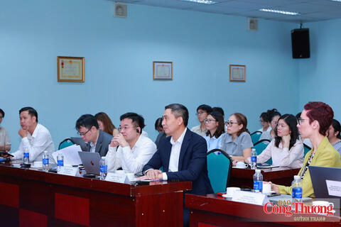 Cục Xúc tiến thương mại phối hợp Meta nâng cao năng lực truyền thông số