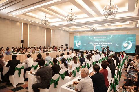 Thương hiệu đang trở thành “tài sản” của năng lực cạnh tranh