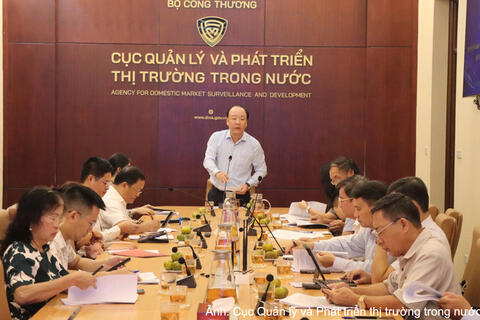 Họp tổ điều hành thị trường trong nước quý III năm 2026