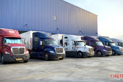 Cao tốc mới tạo dư địa tăng tốc cho logistics miền Tây