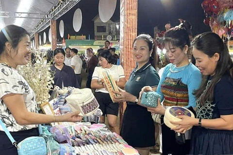 Phú Thọ đẩy mạnh xúc tiến thương mại, đưa hàng Việt về miền núi