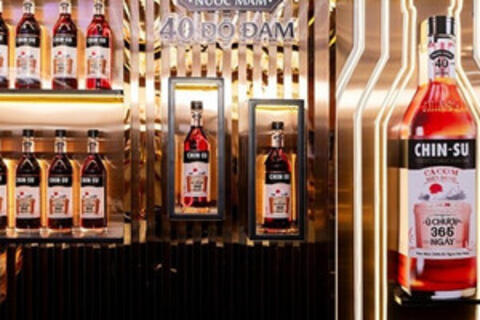 Thương hiệu quốc gia 2026: Masan Consumer tạo lợi thế từ chất lượng và đổi mới