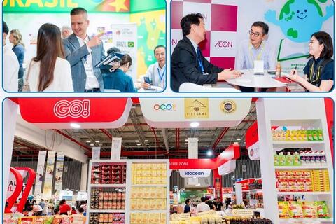 Nữ cán bộ thương vụ: Nối hàng Việt với thế giới bằng trí tuệ và sự tận tâm