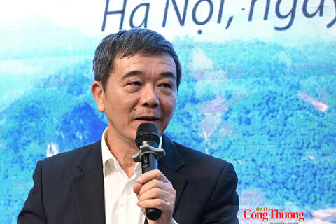 An ninh nguồn nước: Cần tư duy vận hành chủ động