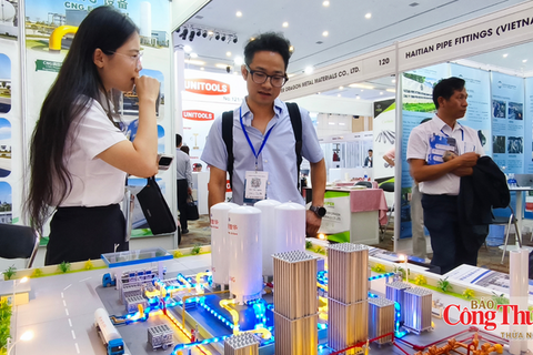Triển lãm OGAV 2026 và VIMOX 2026: Kết nối chuỗi ngành dầu khí, hàng hải