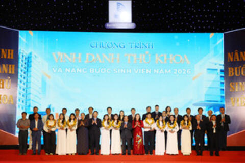 Đại học Đà Nẵng: Lan toả tinh thần hiếu học, khuyến tài