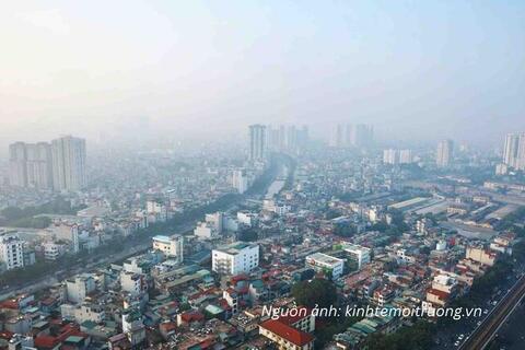 An ninh môi trường: Hà Nội cần chuyển từ cảnh báo sang phòng ngừa