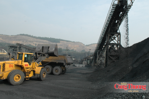 Bảo đảm nguồn vật liệu cho các công trình trọng điểm quốc gia