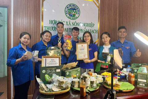 Phú Thọ nâng cao chất lượng, hiệu quả kinh tế tập thể