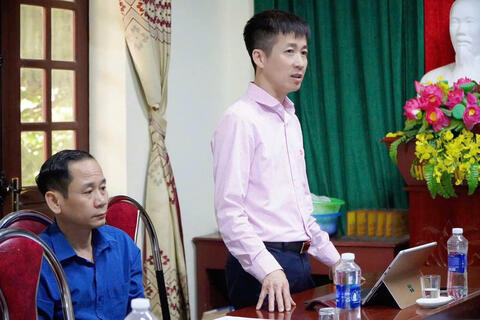 Vốn tín dụng chính sách tiếp sức người dân vùng cao Tân Sơn thoát nghèo