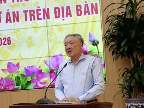 Tháo gỡ dự án tồn đọng, giải phóng nguồn lực lớn cho kinh tế Cần Thơ