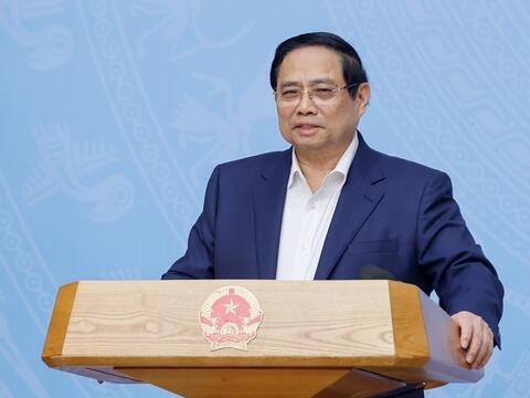 Thủ tướng: 5 trọng tâm hành động, 3 trụ cột phát triển 'kinh tế bạc'