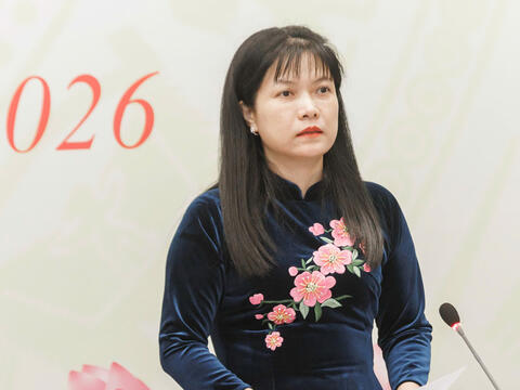 Công tác chuẩn bị nhân sự tham gia ứng cử triển khai bài bản, chặt chẽ