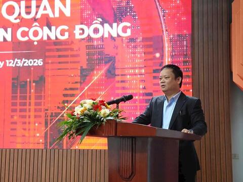 Hà Nội ra mắt Tổ phóng viên cộng đồng theo dõi 126 xã, phường