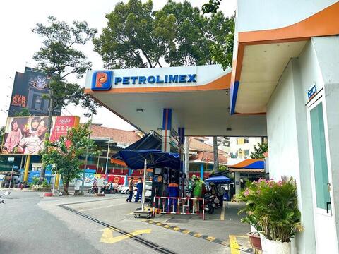 TP. Hồ Chí Minh: Thị trường xăng dầu ổn định