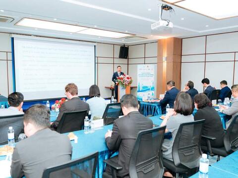 Kết nối giao thương: Thêm cơ hội vào chuỗi bán lẻ Hoa Kỳ, Hàn Quốc