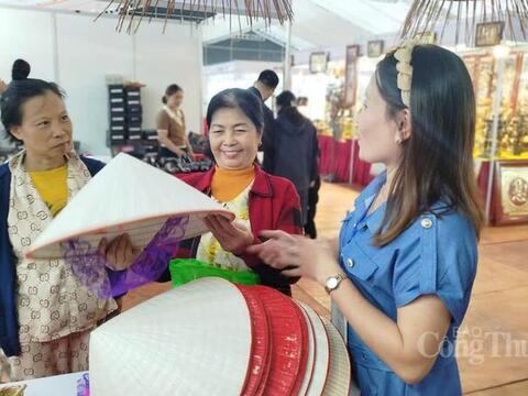 Hà Nội phát triển làng nghề theo hướng xanh, hội nhập quốc tế