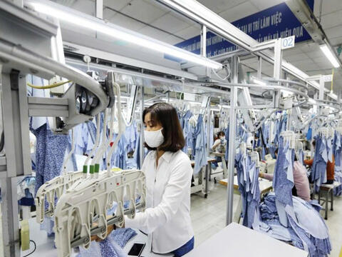 Dệt may Việt Nam tìm động lực tăng trưởng mới trong bối cảnh cạnh tranh