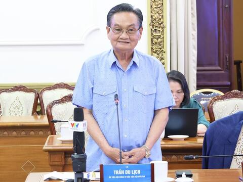TS. Trần Du Lịch: Tháo gỡ 'điểm nghẽn' thể chế để TP. Hồ Chí Minh bứt phá