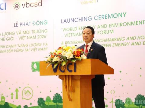 Sắp diễn ra Diễn đàn Năng lượng và môi trường thế giới - Việt Nam