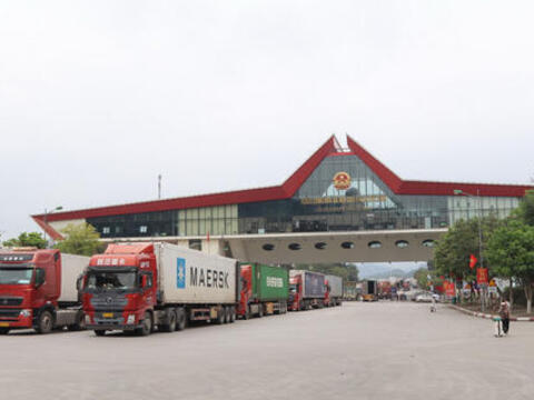 Cập nhật tin xuất nhập khẩu qua các cửa khẩu Lạng Sơn ngày 26/3/2026