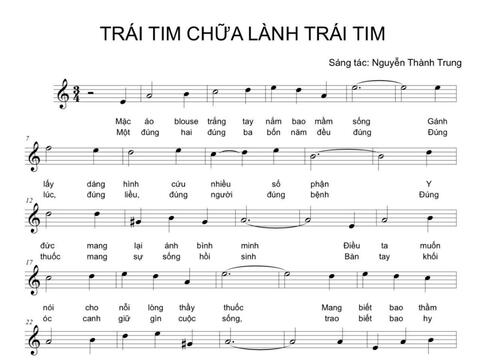 Nghề của lòng nhân ái