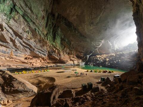 Sơn Đoòng lên sóng '60 Minutes': 'Cơ hội vàng' đưa du lịch Quảng Trị bứt phá