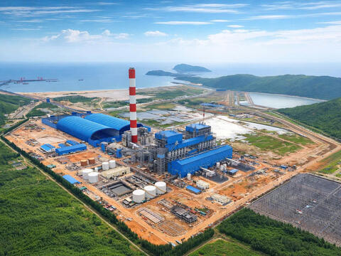 Nhiệt điện Quảng Trạch I: Tạo động lực hình thành Trung tâm Điện lực quy mô lớn