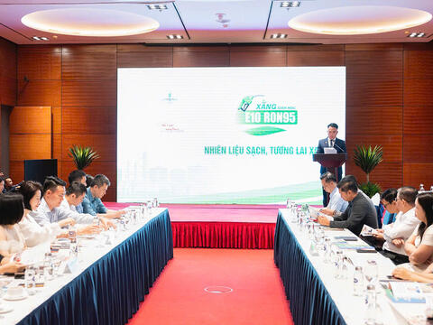 Chuyển đổi số - xanh thúc đẩy doanh nghiệp phát triển bền vững