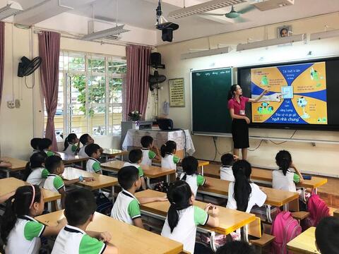 Ngành Giáo dục Quảng Ninh với những bước tiến mới