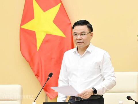 Bộ Công Thương tổ chức Hội nghị giao ban công tác Quý I/2026