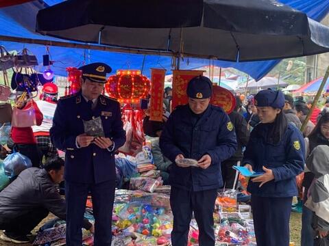 Quản lý thị trường Thái Nguyên xử lý 202 vụ vi phạm trong quý I/2026