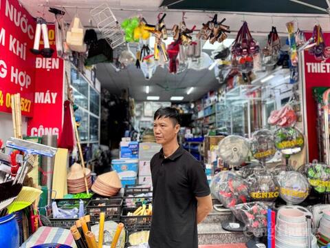 Người dân Thủ đô tăng cường tiết kiệm điện trước cao điểm nắng nóng