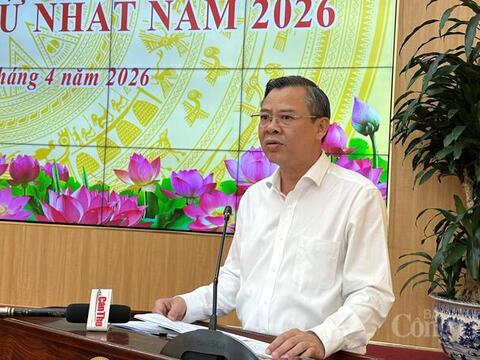 Cần Thơ đẩy mạnh khoa học, công nghệ, chuyển đổi số tạo đột phá 2026
