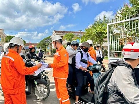 Gia Lai ưu tiên sử dụng điện an toàn, tiết kiệm mùa nắng nóng