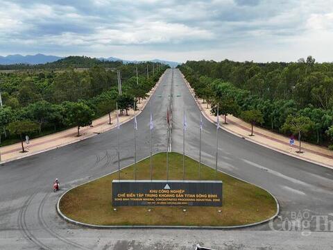 Lâm Đồng: Nhiều điểm sáng trong tăng trưởng công nghiệp và thương mại