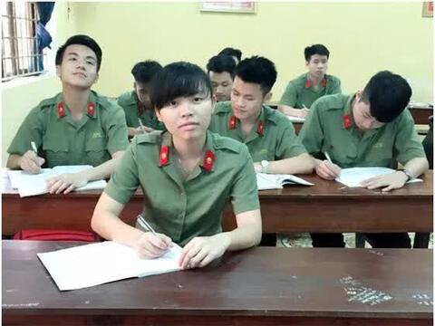 Trường văn hóa Công an nhân dân tại Tây Nguyên có quy mô hơn 1.000 học sinh