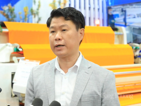 Ngành dệt may trước sức ép lớn: Công nghệ trở thành 'chìa khóa sống còn'