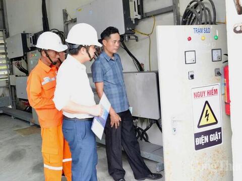 Quảng Trị: Tiết kiệm điện từ hành động nhỏ, tạo hiệu quả lớn