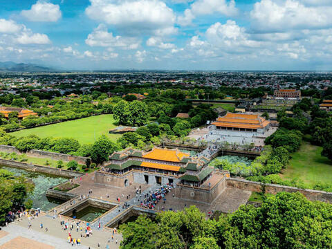 Thành phố Huế: Cân bằng bảo tồn di sản và mở rộng đô thị