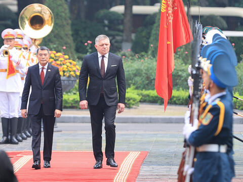 Tăng cường hợp tác kinh tế - thương mại giữa Việt Nam và Slovakia