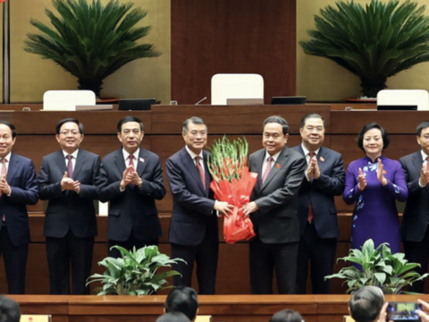 Phê chuẩn bổ nhiệm 6 Phó Thủ tướng; chuẩn y Bí thư một số địa phương