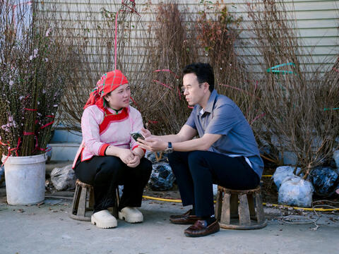 Bài học xây dựng mô hình 'xã thương mại điện tử' nhìn từ Lai Châu