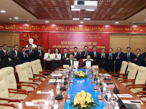 Bưu điện Việt Nam tiêu thụ nông sản Bắc Ninh bằng thương mại điện tử