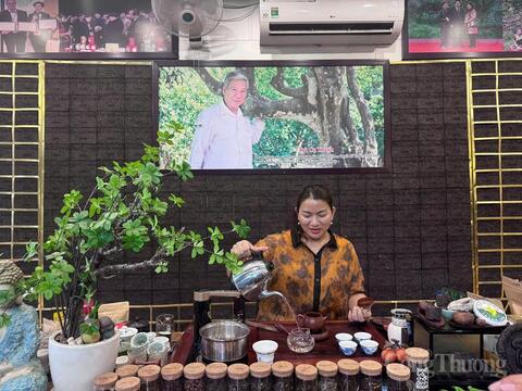 Từ chè Shan tuyết đến mỹ phẩm: Hành trình nâng giá trị đặc sản Tuyên Quang