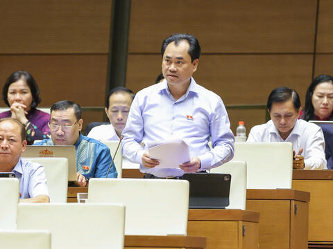 Bảo đảm vững chắc an ninh lương thực quốc gia và duy trì xuất khẩu