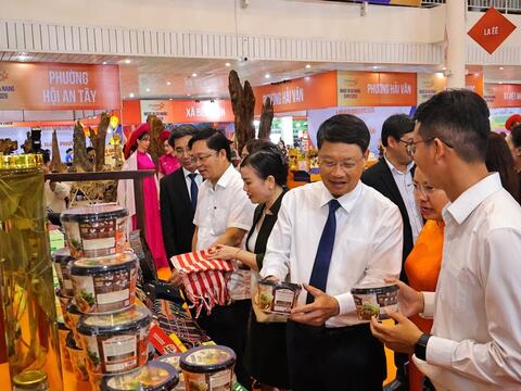 Đà Nẵng 'mở đường' xuất khẩu cho các sản phẩm địa phương