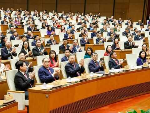 Đến năm 2030, Việt Nam thuộc nhóm 30 nền kinh tế có quy mô GDP hàng đầu thế giới