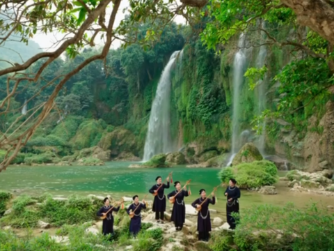 Dòng chảy âm thanh và bản sắc trong ca khúc “Cùng em tìm về giọt nước đầu nguồn”