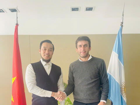 Tín hiệu mới trong hợp tác thương mại Việt Nam - Argentina